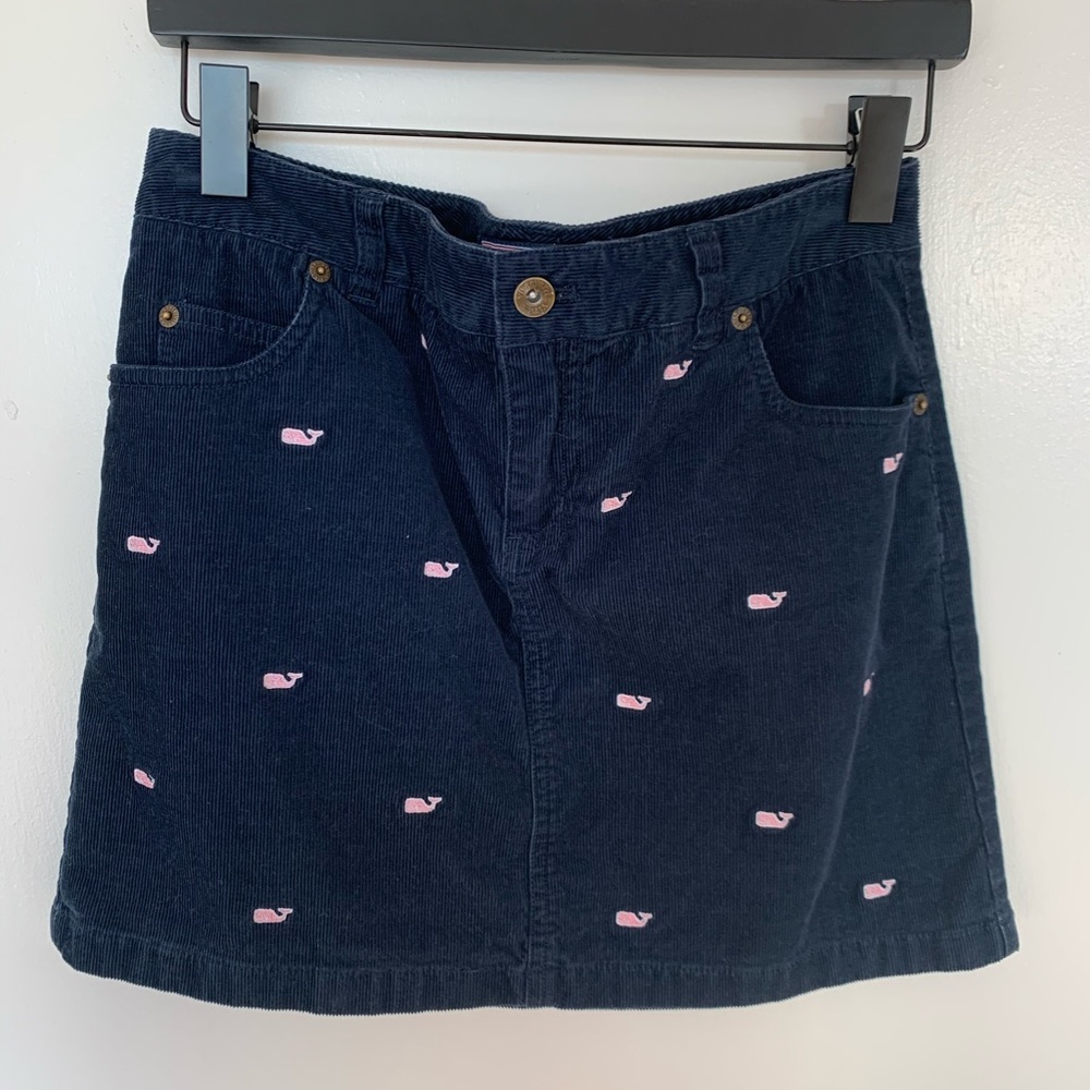 Vintage VV skirt
